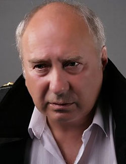 Full Viktor Vyibrienko filmography who acted in the TV series Bomj.