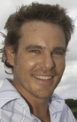 Full Aaron Jeffery filmography who acted in the TV series McLeod's Daughters.