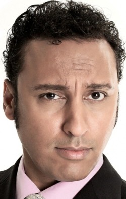 Full Aasif Mandvi filmography who acted in the TV series Tanner on Tanner.