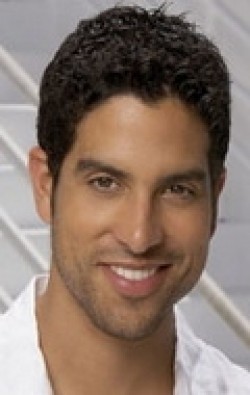 Full Adam Rodriguez filmography who acted in the TV series Reckless.