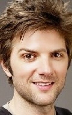 Full Adam Scott filmography who acted in the TV series Wasteland.
