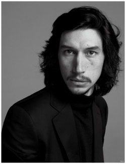 Full Adam Driver filmography who acted in the TV series Girls.