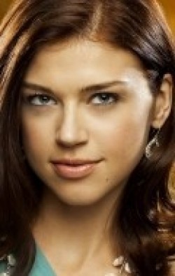 Full Adrianne Palicki filmography who acted in the TV series Friday Night Lights.