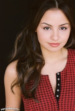 Full Aimee Carrero filmography who acted in the TV series Young & Hungry.