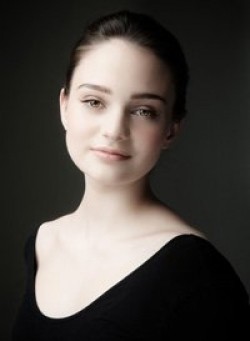 Full Aisling Franciosi filmography who acted in the TV series Quirke.