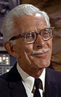 Full Alan Napier filmography who acted in the TV series The Pepsi-Cola Playhouse  (serial 1953-1955).
