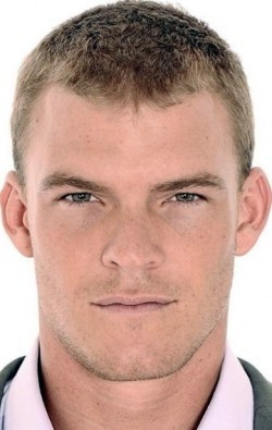 Full Alan Ritchson filmography who acted in the TV series Blue Mountain State.