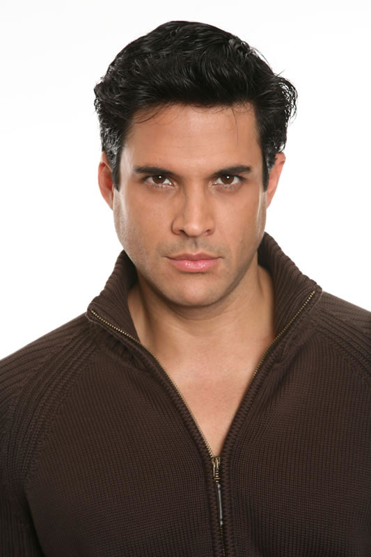 Full Alejandro Otero filmography who acted in the TV series Made in Cartagena.