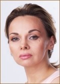 Full Aleksandra Gayduk filmography who acted in the TV series Provintsialka.