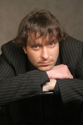 Full Aleksei Fedotov filmography who acted in the TV series Feldyegerya.
