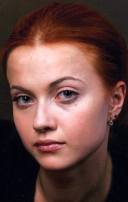 Full Aleksandra Afanaseva-Shevchuk filmography who acted in the TV series Mesto pod solntsem.