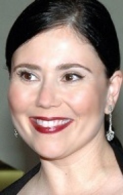 Full Alex Borstein filmography who acted in the TV series Getting On.