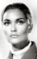 Full Alexandra Bastedo filmography who acted in the TV series The Champions.