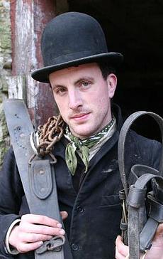 Full Alex Langlands filmography who acted in the TV series Victorian Farm.