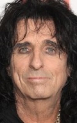 Full Alice Cooper filmography who acted in the TV series Metal Evolution  (serial 2011 - ...).