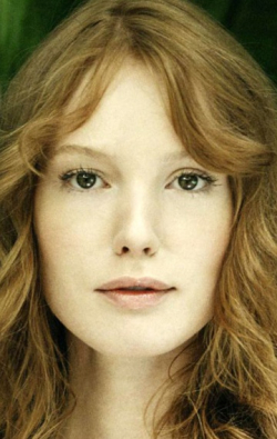 Full Alicia Witt filmography who acted in the TV series Cybill.