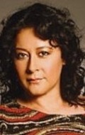 Full Alina Lozano filmography who acted in the TV series Vuelo 1503.