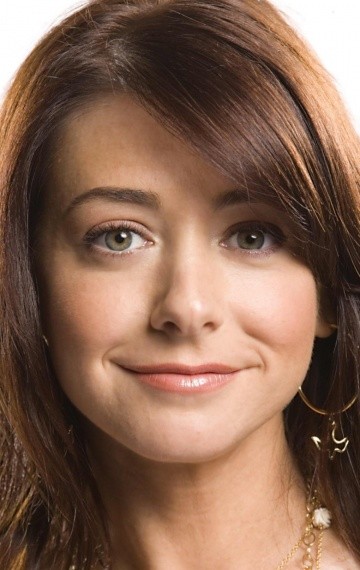Full Alyson Hannigan filmography who acted in the TV series How I Met Your Mother.