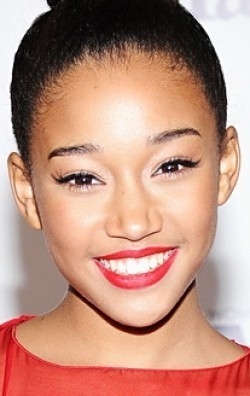 Full Amandla Stenberg filmography who acted in the TV series Sleepy Hollow.