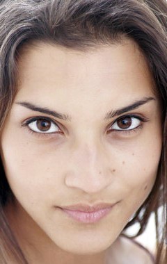 Full Amber Rose Revah filmography who acted in the TV series The Bible.