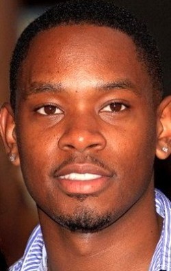Full Aml Ameen filmography who acted in the TV series Harry's Law.