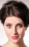 Full Anastasiya Makeyeva filmography who acted in the TV series Tsezar (serial).