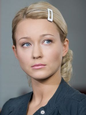 Full Anastasiya Panina filmography who acted in the TV series Iz jizni kapitana Chernyaeva (serial).