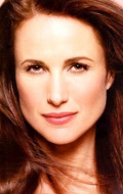 Full Andie MacDowell filmography who acted in the TV series Il segreto del Sahara.