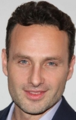 Full Andrew Lincoln filmography who acted in the TV series Afterlife.