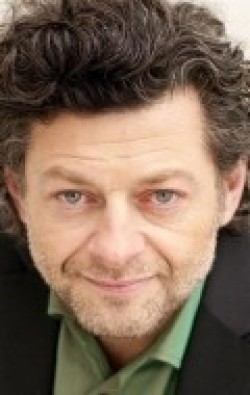 Full Andy Serkis filmography who acted in the TV series Little Dorrit.