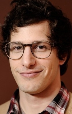 Full Andy Samberg filmography who acted in the TV series Brooklyn Nine-Nine.