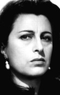 Full Anna Magnani filmography who acted in the TV series Tre donne.