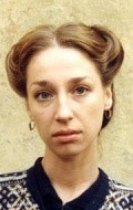 Full Anna Yekaterininskaya filmography who acted in the TV series Noj v oblakah (serial).