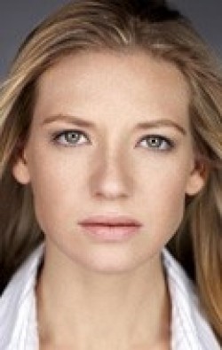 Full Anna Torv filmography who acted in the TV series Young Lions.