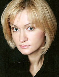 Full Anna Yakunina filmography who acted in the TV series Chelovek-primanka.