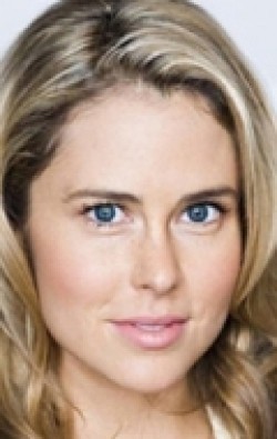 Full Anna Hutchison filmography who acted in the TV series Wild Boys.