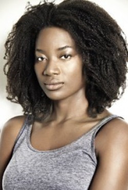 Full Anne-Marie Agbodji filmography who acted in the TV series Evil, I.