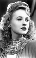 Full Anne Jeffreys filmography who acted in the TV series Finder of Lost Loves  (serial 1984-1985).