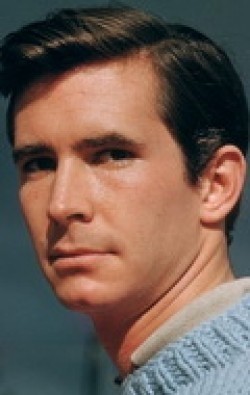 Full Anthony Perkins filmography who acted in the TV series Chillers.