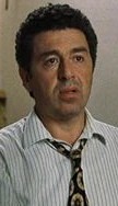 Full Antonio Catania filmography who acted in the TV series Il giudice Mastrangelo.