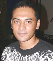 Full Ario Bayu filmography who acted in the TV series Serangoon Road.