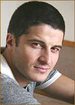 Full Armen Arushanyan filmography who acted in the TV series Jit budete!.
