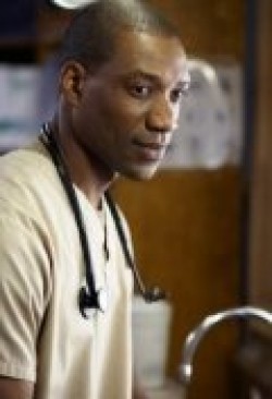 Full Arnold Pinnock filmography who acted in the TV series Combat Hospital.