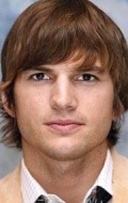 Full Ashton Kutcher filmography who acted in the TV series Two and a Half Men.