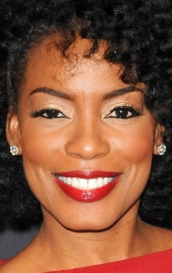 Full Aunjanue Ellis filmography who acted in the TV series Justice.