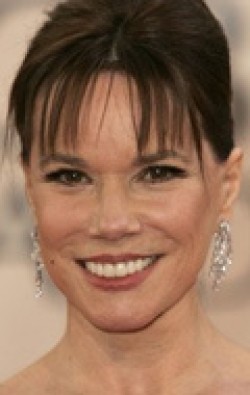 Full Barbara Hershey filmography who acted in the TV series Return to Lonesome Dove.