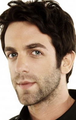 Full B.J. Novak filmography who acted in the TV series The Office.