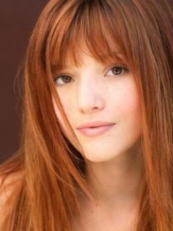 Full Bella Thorne filmography who acted in the TV series Shake It Up!.