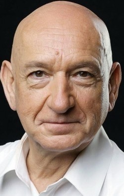 Full Ben Kingsley filmography who acted in the TV series Anne Frank: The Whole Story.