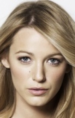 Full Blake Lively filmography who acted in the TV series Gossip Girl.